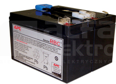 APCRBC142 Zamienna kaseta do akumulatora APC