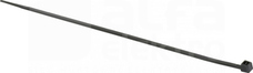 THORSMAN 120x2,5mm czarny Opaska kablowa