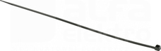 THORSMAN 200X2,5mm czarny Opaska kablowa