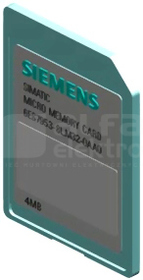 SIMATIC S7-300/C7/ET200 FLASH 4MB Karta pamięci