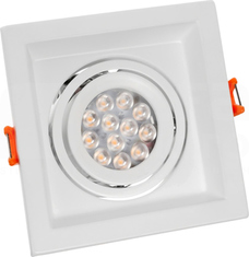 MDD MINI UNO GU10 Downlight LED SPECTRUM