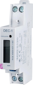DEC-1 Licznik energii jednofazowy