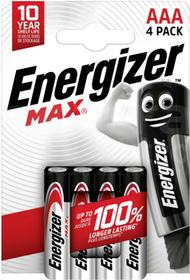 MAX AAA LR03 (4szt) eco Bateria alkaliczna