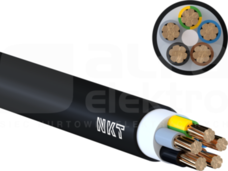 YKXS 5x25 żo /1kV RMC Kabel energetyczny (XLPE)