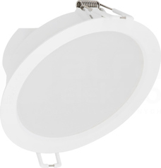 DL DN115 8W/840 800lm IP44 biały Downlight LED dostropowy