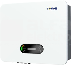 SOFAR 5,5KTLX-G3 WiFi DC Switch Falownik trójfazowy (PV)