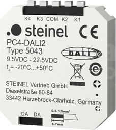 Switch Coupler Steinel DALI-2 Adapter