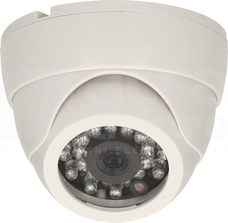 OR-VID-VT-1011KK Kamera kolorowa kopułowa CCTV