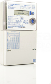 EABM 3x57,7/100V-3x230/400V 5A P-C/Q-0,5 RS485 Licznik energii czynnej/biernej z oceną zgodności MID