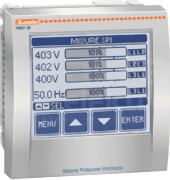 PMVF30 Przekaźnik nadzoru nap/częstotl.