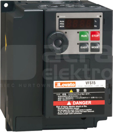 VFS154 3P 7.5kW 380-500V Falownik z filtrem EMC