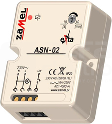 ASN-02 230VAC Automat schodowy
