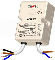CAH-01 230V/400V IP65 Czujnik asymetrii faz