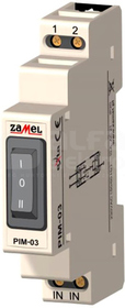 PIM-03 I-0-II 230V Przełącznik instalacyjny