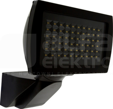 FL2N-LED czarny Reflektor LED
