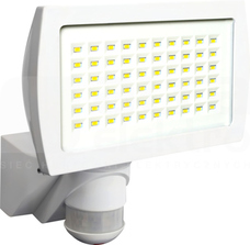 FL2N-LED-230 biały Reflektor LED z czuj.ruchu