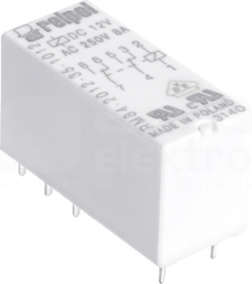 RM84-2012-35-1024 2P 24VDC IP67 Przekaźnik miniaturowy