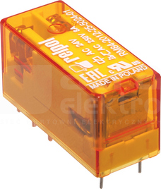 RM84-2012-25-5024-01 2P 24VAC Przekaźnik miniaturowy