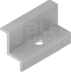 BUF30-L 2/9005 Uchwyt boczny panela (PV)