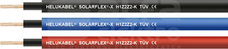 SOLARFLEX-X H1Z2Z2-K 1x10 czerwony Przewód do instalacji fotowoltaicznych (PV)