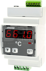 AR661/P Regulator temperatury