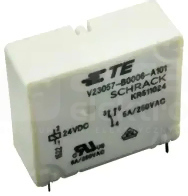 V23057B0006A101 SPDT 24VDC 5A/250VAC Przekaźnik elektromagnetyczny