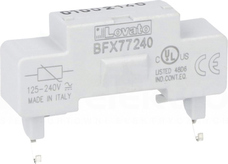 BFX77125 (warystor) 48/125VAC Filtr przeciwprzepięciowy