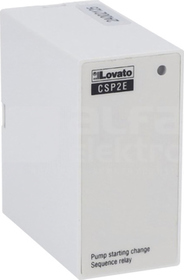 CSP2E 230VAC Przekaźnik ze zmianą priorytetu