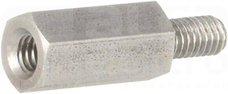 TFM-M4X15/DR246 Tulejka dystansowa