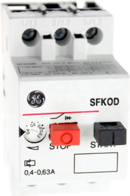 SFK0D25 0.4...0,63A Wyłącznik silnikowy