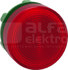 HARMONY XB5 karbowane soczewki plastikowy czerwony Napęd wskaźnika świetlnego LED