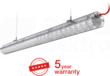 ATLANTYK 2.0 LOFT LED 1245 ED 24W/840 3750lm IP20 Oprawa LED przemysłowa