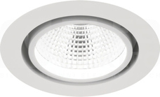 LUGSTAR HI-CRI 23W/840 1650lm 76D Downlight LED podtynkowy 36D