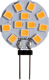 LED12 1,2W/3000K G4-WW Źródło LED (E)