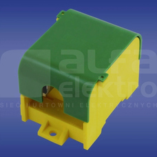 LZ 1x70/16 P żółto-zielony Odgałęźnik instalacyjny