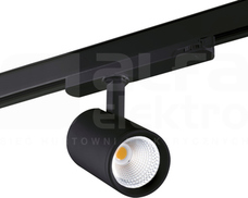 ATL1 18W/930 1700lm IP20 czarny Projektor LED na szynę