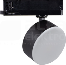 BTLW 18W/930 1400lm czarny Projektor LED na szynę