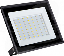 GRUN NV LED 50W/840 4500lm IP65 czarny Naświetlacz LED