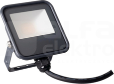 IQ-LED FL 10W/840 1200lm 100D IP65 Naświetlacz LED