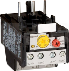 CTX-1 9-40A 0,65-1,1A Przekaźnik termiczny
