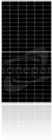 JA Solar 560Wp 2278x1134x30 srebrna rama Panel fotowoltaiczny (PV)