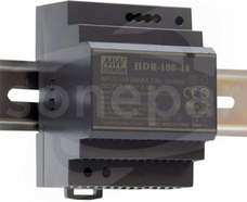 HDR-100-24N 24V/4,2A Zasilacz impulsowy jednofazowy