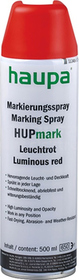 HUPMARK 500ml czerwony Marker w sprayu