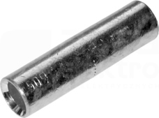 DIN 0,5-1,0mm2 (100szt) Złączka doczołowa Cu cynowana