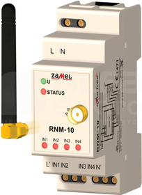 RNM-10 Radiowy nadajnik modułowy 4-kan.