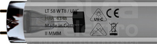 LT 58W/UV-C G13 Świetlówka T8 UVC