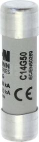CH14x51 gG 50A 400VAC Wkładka topikowa cylindryczna