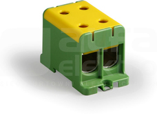 KE68.3 35-150mm2 żół-ziel Zacisk Al/Cu CLAMPO PRO rozg