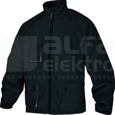 NORTHWOOD czarno-szary XL Bluza MACH2 z odpinanymi rękawami
