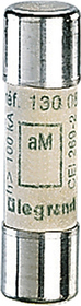 CH10x38 aM 6A Wkładka topikowa cylindryczna